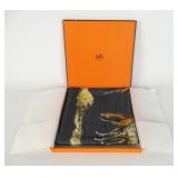Original Hermes Silk Scarf