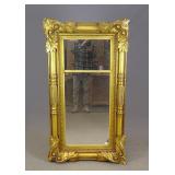 19th c. Federal Mirror