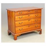 18th c. Chippendale Chest