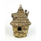Folk Art Birdhouse