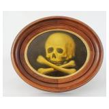 Painting: Skull and Bones