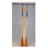 English Oars