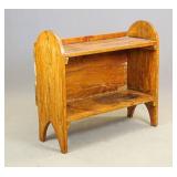 19th c. Bucket Bench