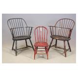 Windsor Chair Lot