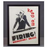 WWI Poster