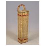 1920's Hamper