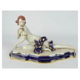 Royal Dux Figurine