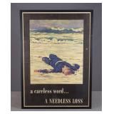 WWI Poster