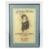 WWI Poster