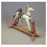 Child's Rocking Horse