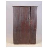 19th c. Cupboard