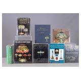 Tiffany Reference Books Lot