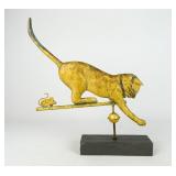 Cat Weathervane