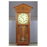 19th c. Regulator Clock
