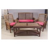 Teak Set