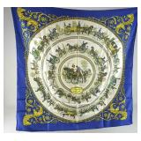 Original Hermes Silk Scarf