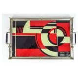 Art Deco Tray