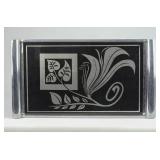 Art Deco Tray