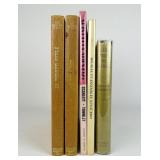 Reference Book Lot