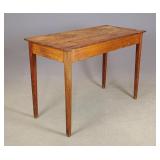 Pine Work Table