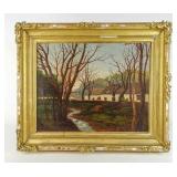 19th c. Landscape Painting