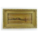 Painting: 19th c. Landscape