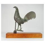 Game Cock Weathervane