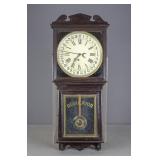 19th c. Regulator Clock