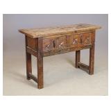 Jacobean Table
