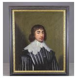 17th c. Portrait
