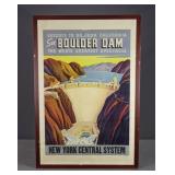 New York Central System Poster