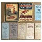 Racing Programs