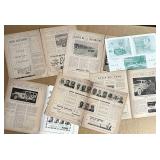 Ephemera Lot