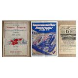 Racing Programs