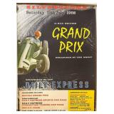 British Grand Prix Poster
