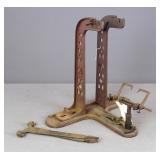 Bench Truing Stand