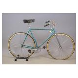 Unusual Racing Bicycle