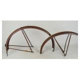 Pair of Bicycle Fenders
