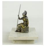 1913 Britannia Radiator Mascot