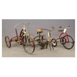 Tricycle Lot