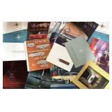 Brochures Lot