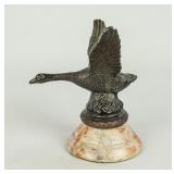 1920's Flying Goose Radiator Mascot