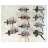 Lot (10) Bicycle Hubs