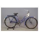 Balloon Tire Bicycle