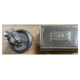 Ford Desk Lot