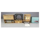 1940's Automobile Radio