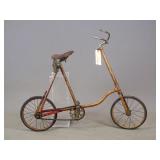 Sidewalk Bicycle
