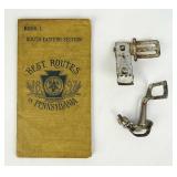 Bicycle Literature Brackets