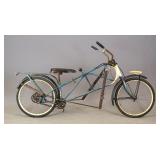Unusual Geared Bicycle