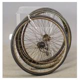 Sturmey Archer Wheel Set
